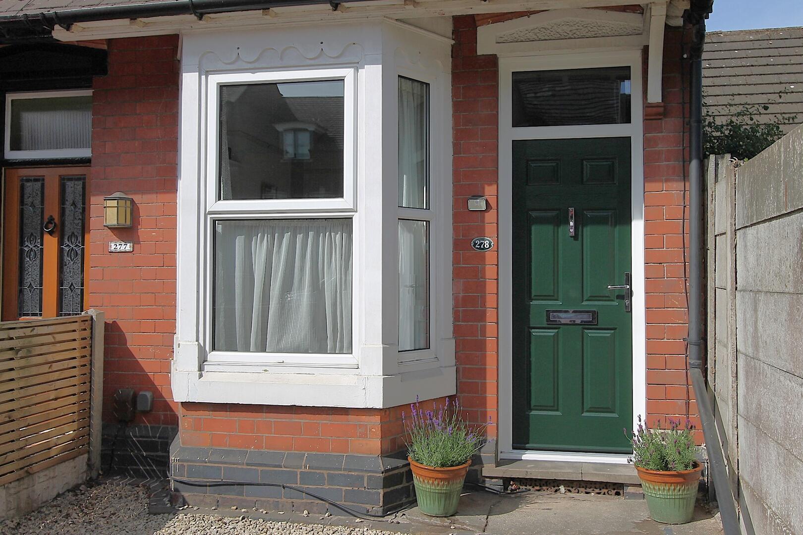 Chester Road North, Kidderminster